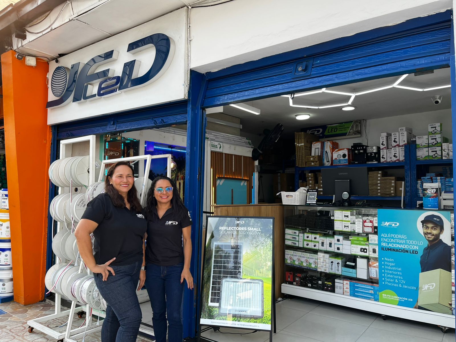 Tienda San Isidro