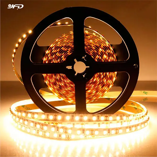 Cinta Led 12v 240led 2835 5m 3000k