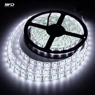 Cinta Led 12v 240led 2835 5m 6500k
