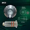 Lámpara Para Piscinas 1watt / Plateada Smd Dc/12v