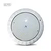 Bala De Piscina De Sobre Poner 24w Ultra 8" Rgb Led 2835