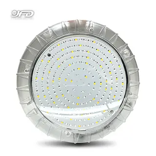 Lámpara Para Piscinas Carcasa Transparente Smd 220*35mm