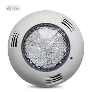 Lámpara Led Para Piscina Sobreponer 36w 6500k 12v Ac/Dc