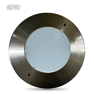 Bala Piscina Para Nicho De 11” Rgb Ac/12v - 280*23mm