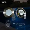 Bala Piscina Para Nicho De 11” Rgb Ac/12v - 280*23mm