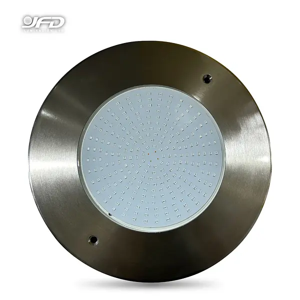 Bala Piscina Para Nicho De 11” 6000k Ac/12v - 280*23mm