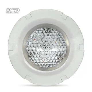 Bala Piscina Led 6w Ip68 12v Luz Blanca 6500k