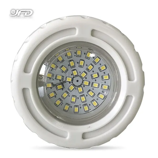 Bala Piscina Led Rgb 3w De Incrustar Smd Ip68 12v