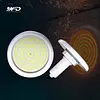 Bala De Piscina De Incrustar 12v Ac 18w Rgb+Ww