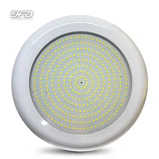 Bala De Piscina De Incrustar 12v Ac 24w 6500k