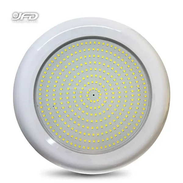 Bala De Piscina De Incrustar 12v Ac 24w 6500k
