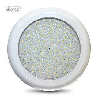 Bala De Piscina De Incrustar 12v Ac 24w Rgb+Ww