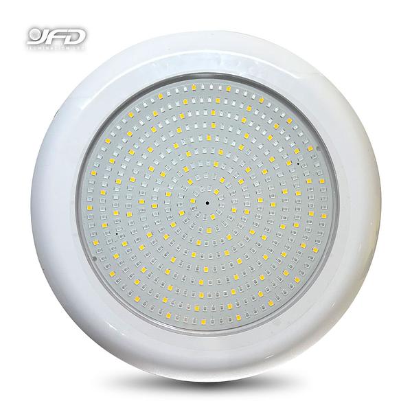 Bala De Piscina De Incrustar 12v Ac 24w Rgb+Ww