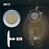 Lámpara Led Para Piscina 6w 3000k Dc 12v.