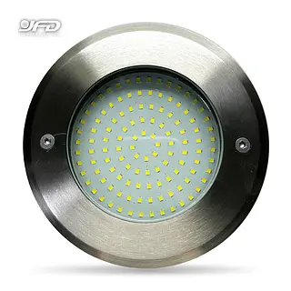 Lámpara Piscina Led Ip68 9w Rgb/3000k Sumergible