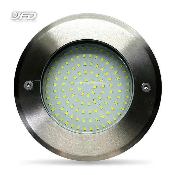 Lámpara Piscina Ip68 18w Luz Blanca 6500k Ac/Dc/12v