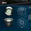 Lámpara Piscina Ip68 18w Luz Blanca 6500k Ac/Dc/12v