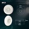 Bala De Piscina Sobre Poner 9,5cm Ip68,12v Dc 6w 6500k