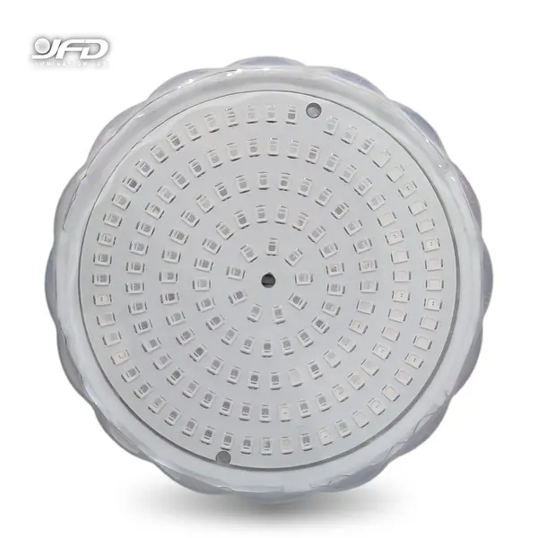 Bala De Piscina De Incrustar 12v Ac 18w Rgb+Ww Con Control