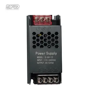 Fuente De Poder Slim 12v 5a