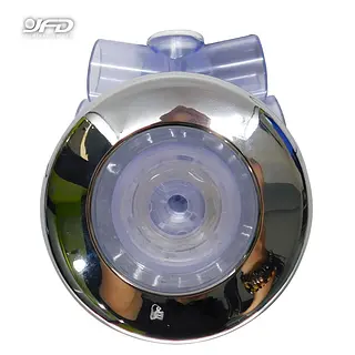 Hidrojet Jacuzzi Con Regulador De Agua Luz Rgb 1/2" 1"