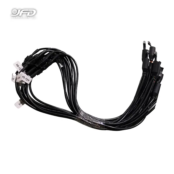 Ramal De Jacuzzi Sl-19 10pcs/Set 40cm