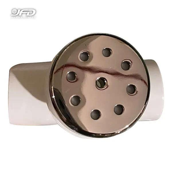 T- De Blower Para Jacuzzi 1/2"