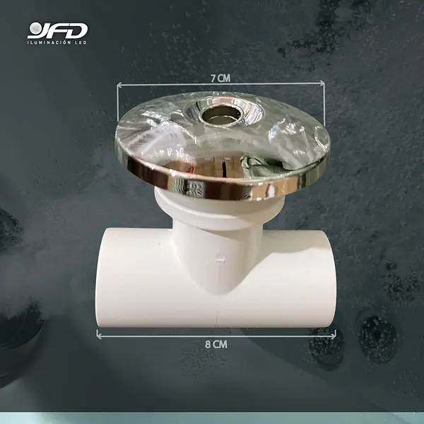 Microjet Jacuzzi 7*8 Cm
