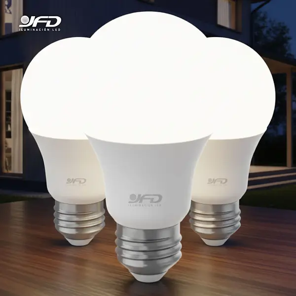 Bombillo Led Globo 5w 12v Y 24v