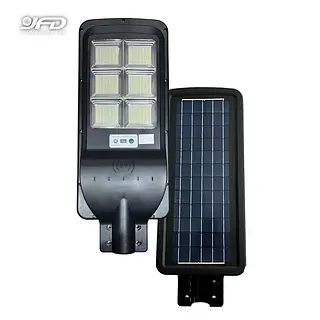 Lampara Alumbrado Publico Solar 200w 6400k
