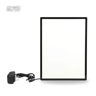 Caja De Luz Led 40x60 Ultra Delgada Para Publicidad