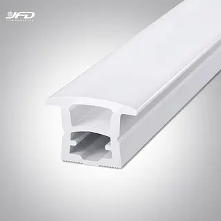 Perfil Silicona 110v 6mm Sobreponer X M