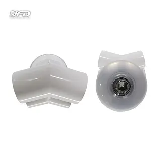 Minijet Jacuzzi H02-F64p 1/2" 1"