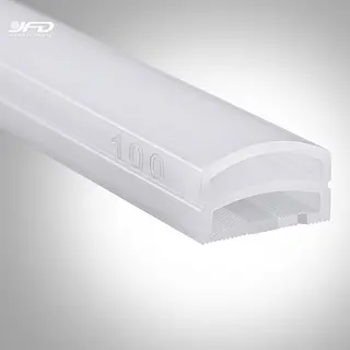 Perfil Silicona 110v 12mm Incrustar X M