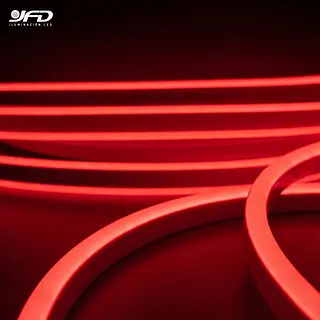 Cinta Led Neon Flexible 50mts Rojo Dc12v