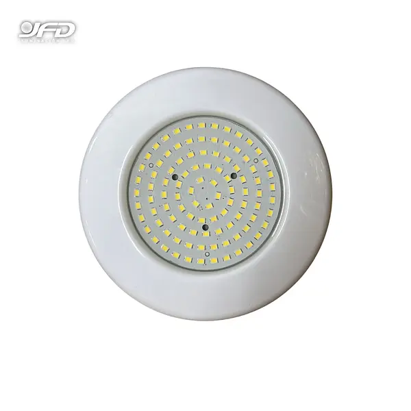 Luminaria Piscina Sobreponer/Incrustar Ip68,12v