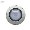 Bala De Piscina De Sobreponer 11" Ip68,12v Ac/Dc 18w Rgb