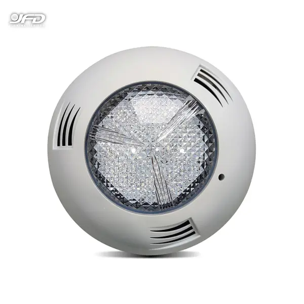 Luminaria Piscina Sobreponer/Incrustar Ip68,12v Ac/Dc 36w