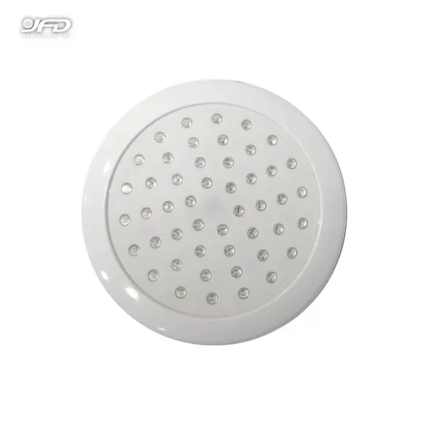 Bala De Piscina Sobreponer Ultra Plana 20,5cm Ip68,12v Dc