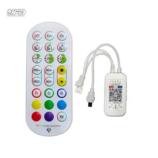 Control Módulo Frgb (Cinta Neon)