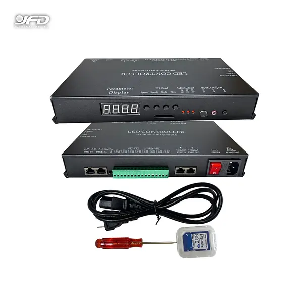 Control Dmx- Music K8000