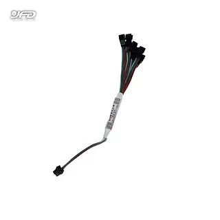 Conector Pixel Spi Amp 1*8 5v-24v