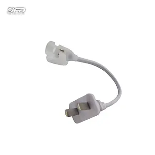 Conector Para Cinta Encauchetada