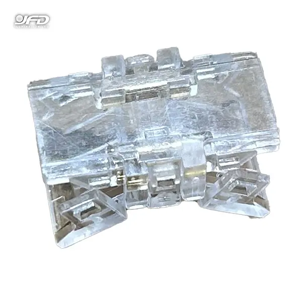 Conector Cinta Cob 12v Doble Via